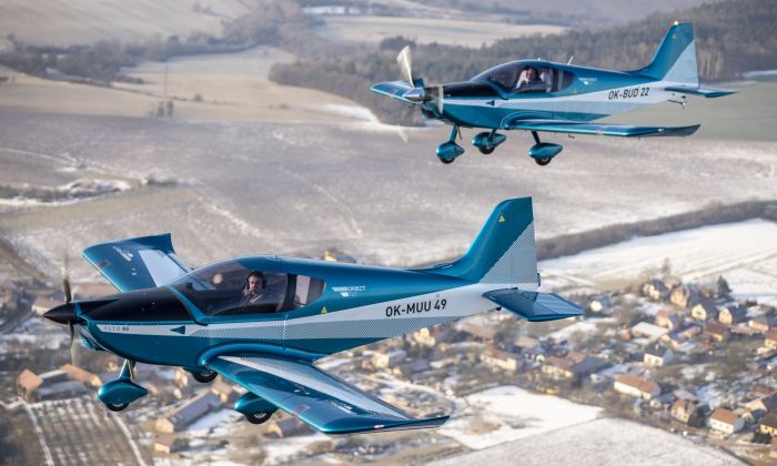 Patrouille Alto NG Annecy France - Distributeur exclusif Direct Fly